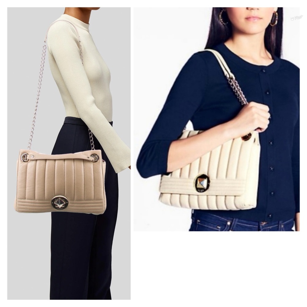 Kate spade Evangeline Gold Coast handbag